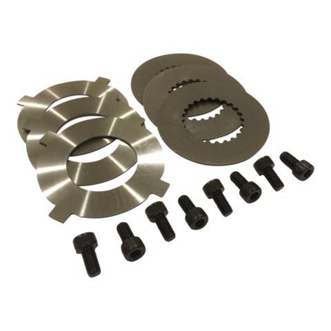 bmw slip differential upgrade