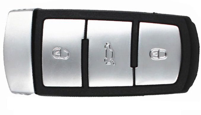 vw key fob battery replacement