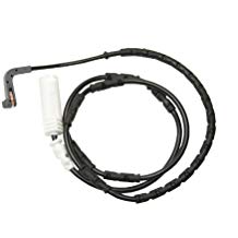 replacement bmw brake wear sensor