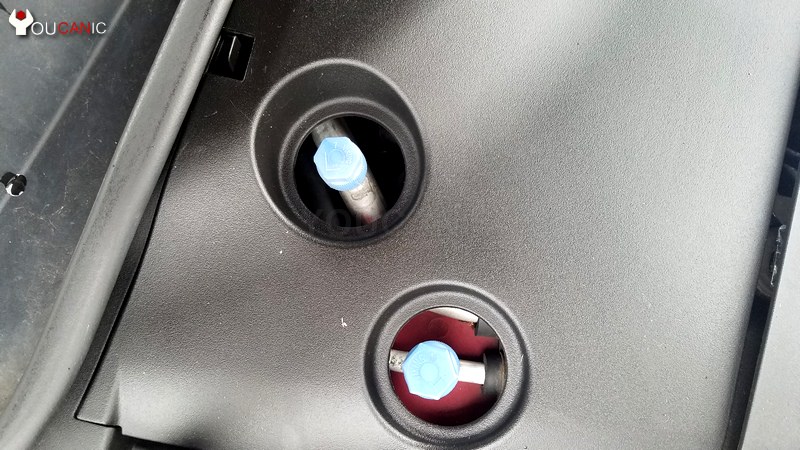 acura ac charge port TL