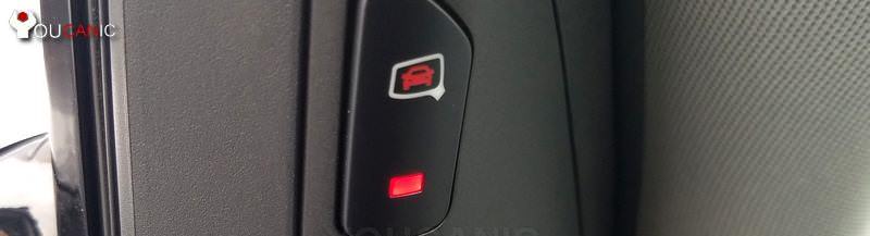 Audi Side Assist/ Blind Spot Monitor