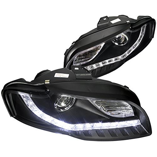 audi led headlight upgrade