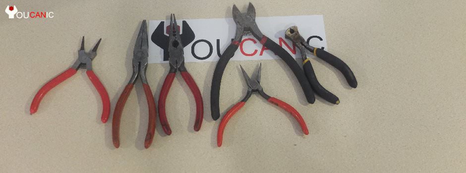 TOOLS YOU NEED TO WORK CARS PLIERS