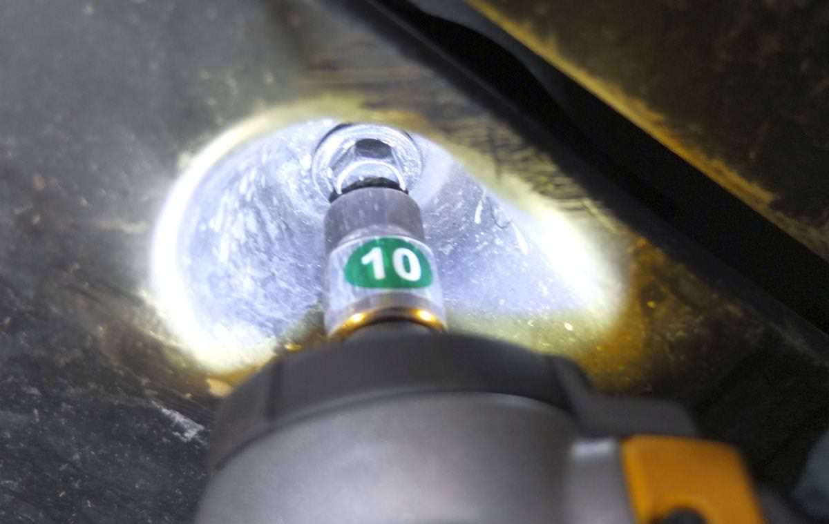remove engine under shild splash shield
