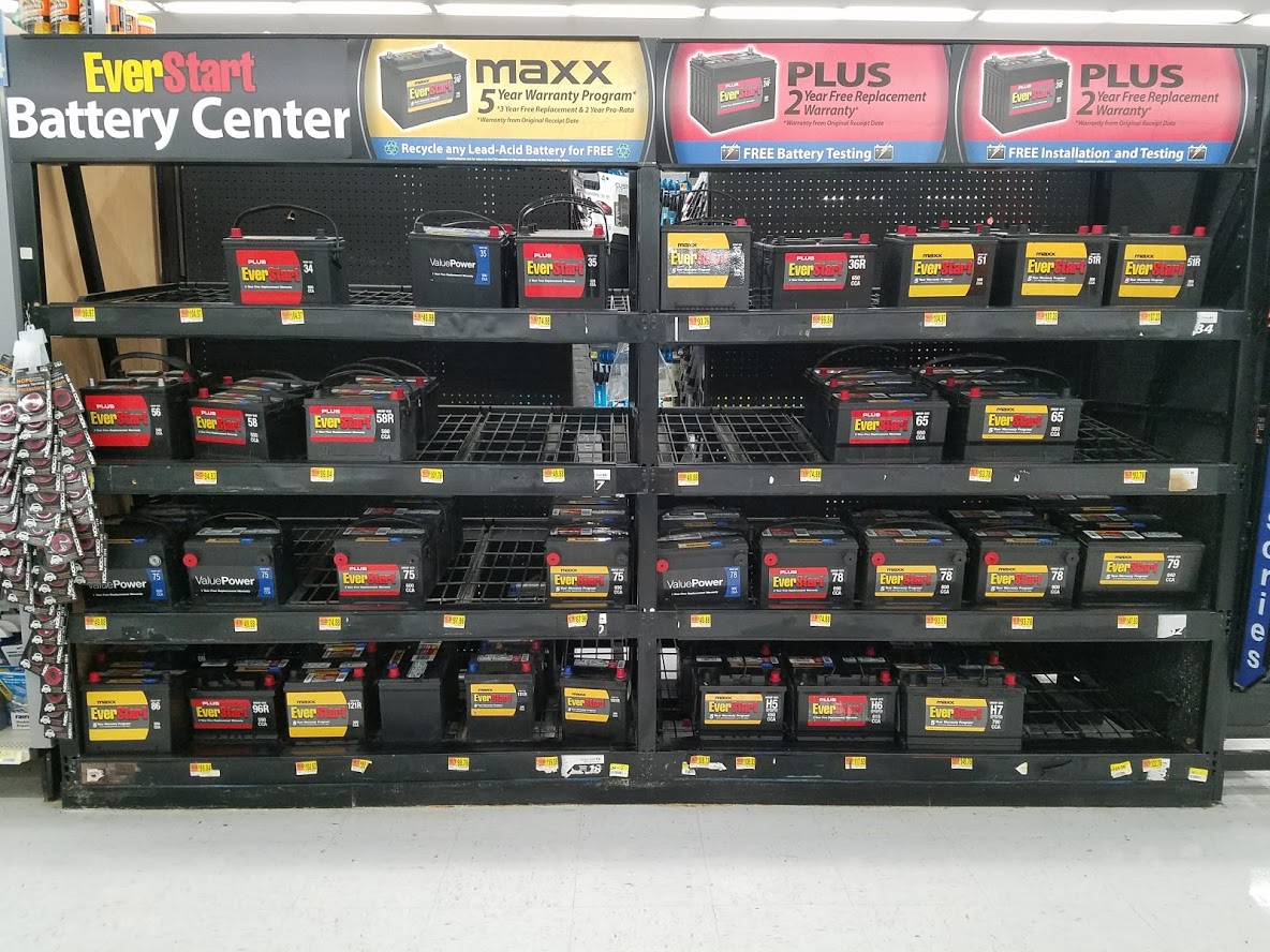 Where to Buy Cheap Car Batteries