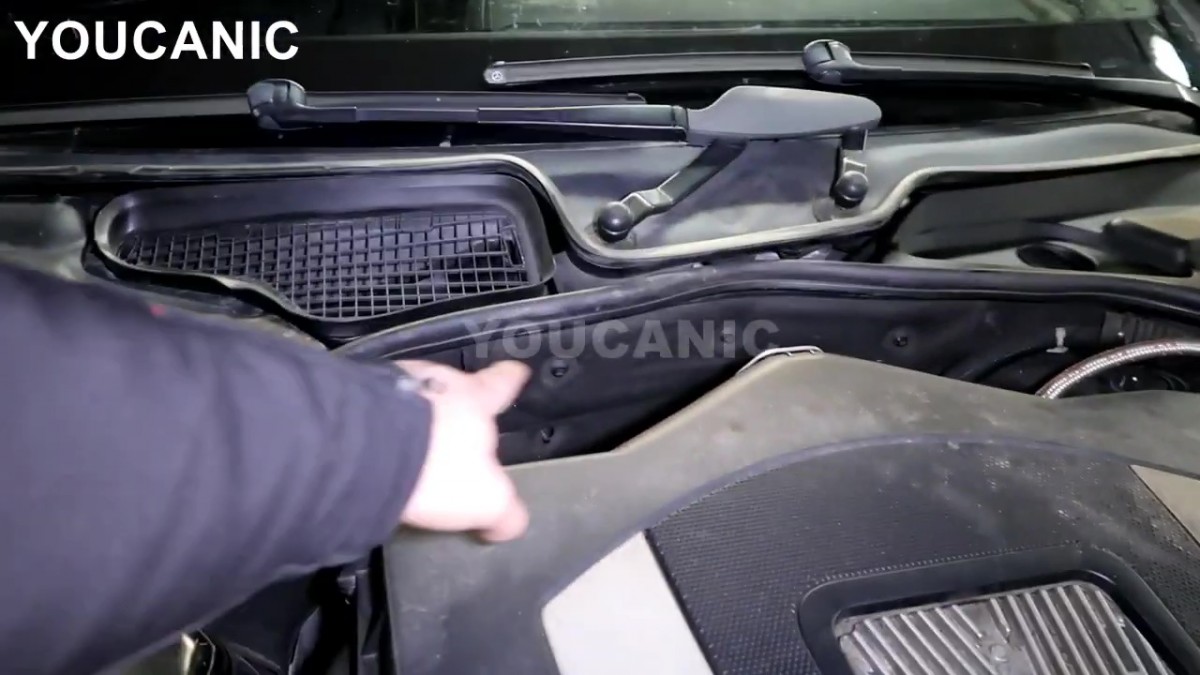 engine-bay