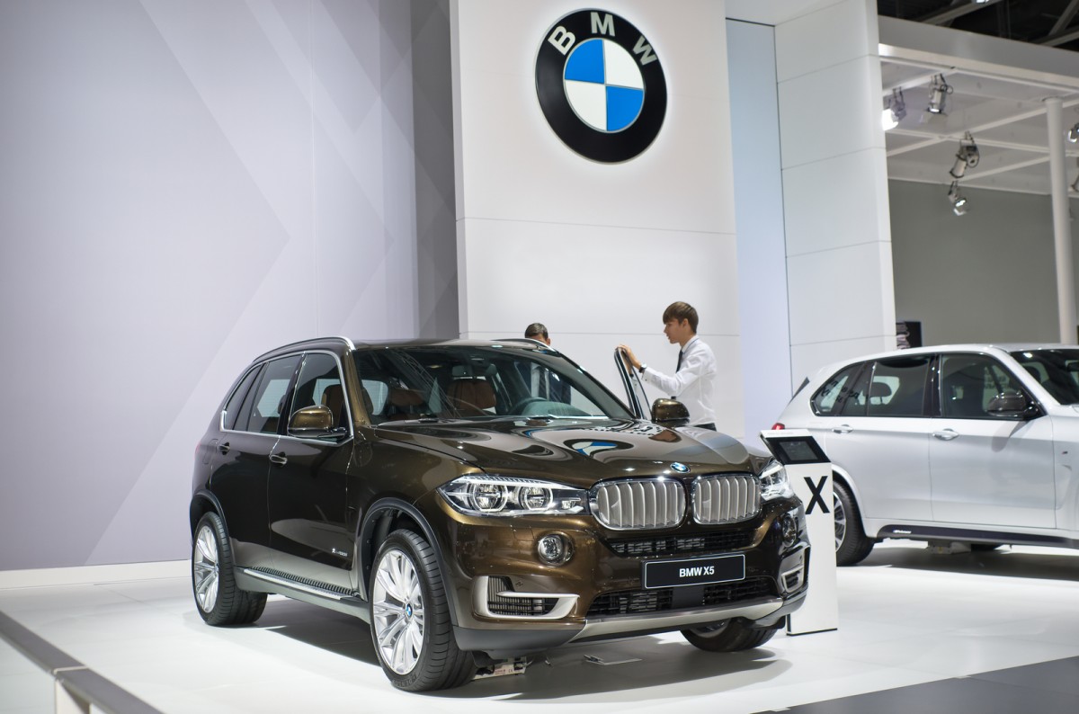 BMW X5 Problems