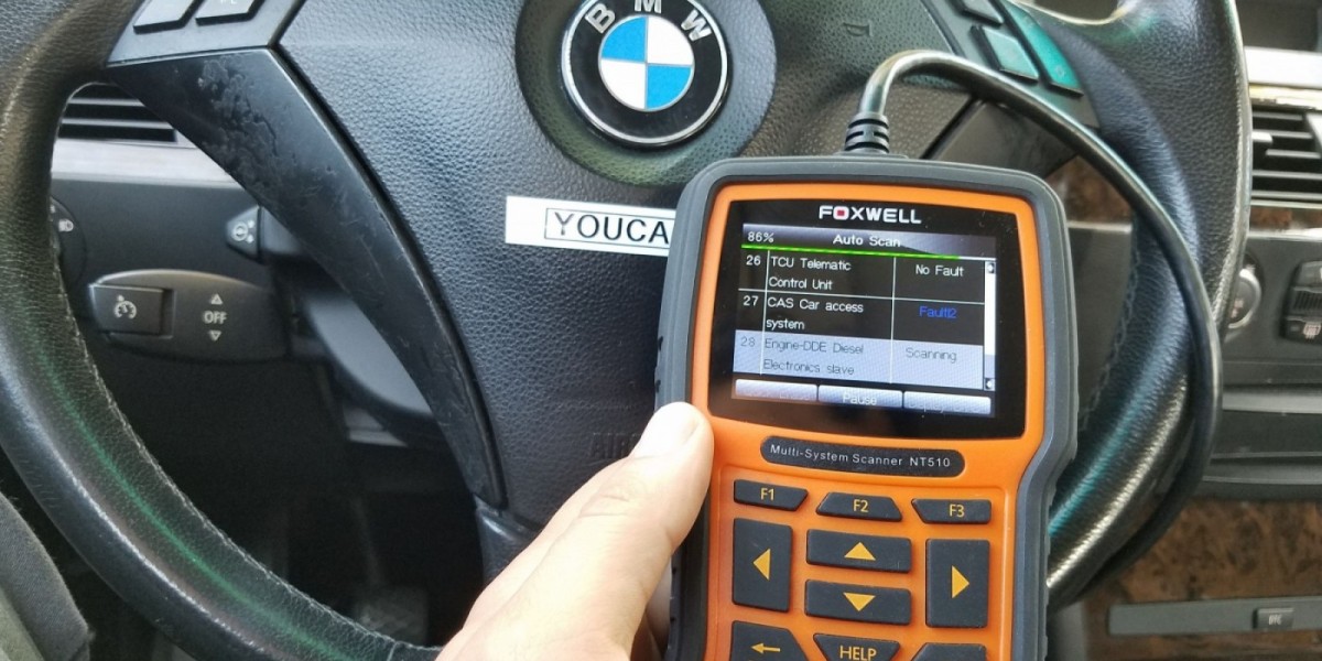 diagnose bmw trans failsafe mode