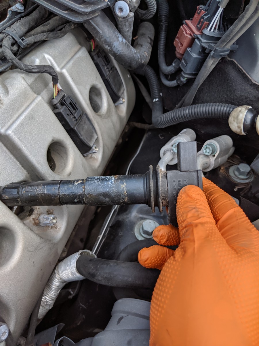Common Problem WIth Porsche Cayenne Ignition Coils