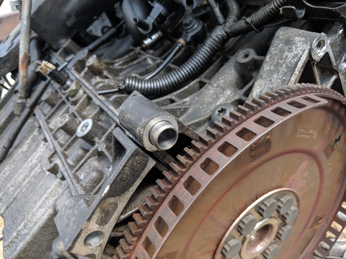 starter problem porsche won't start