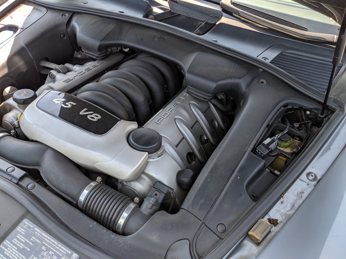 Porsche Cayenne Common Problems 2002 2003 2004 2005 2006 2007 2008 2009 2010