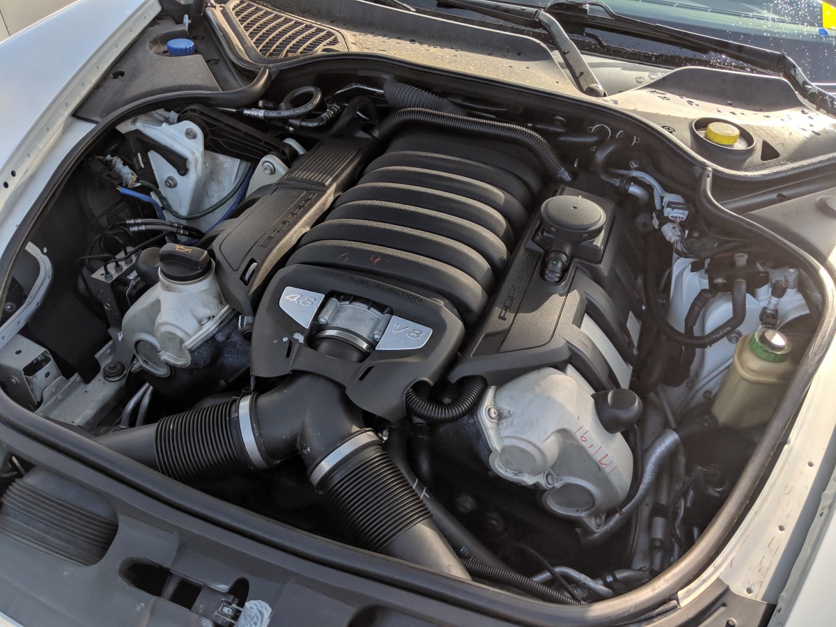 common porsche problems