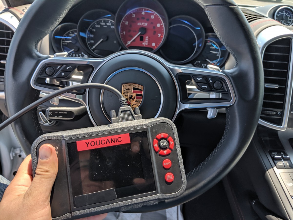 most common porsche problems