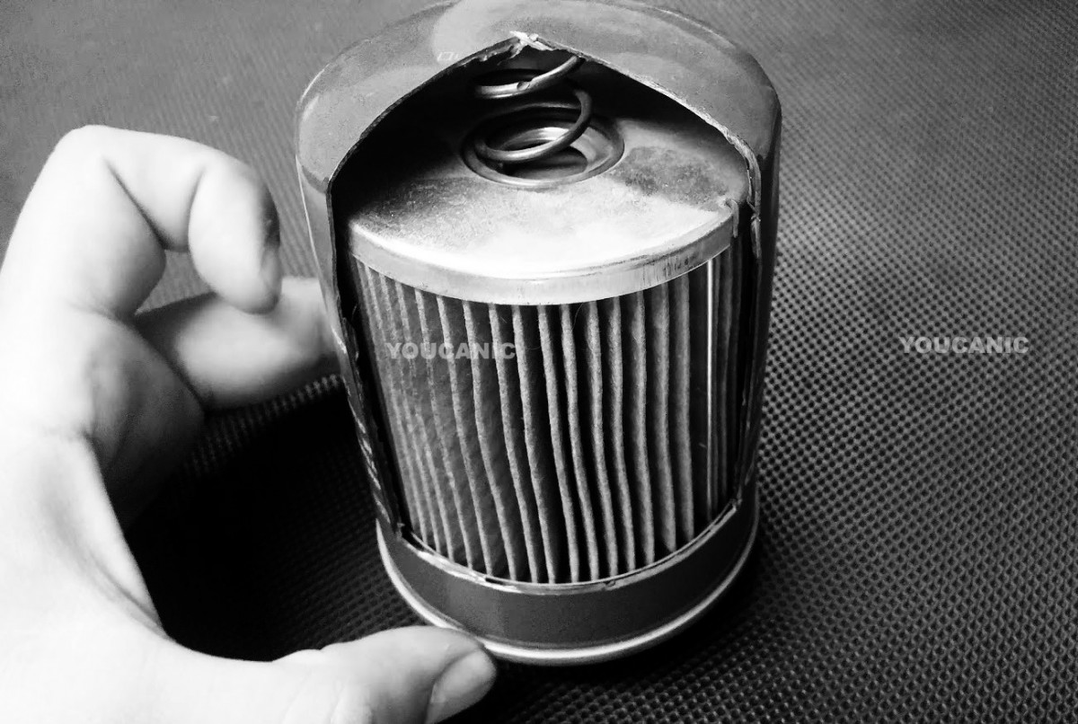 AFTERMARKET OIL FILTER ISSUE