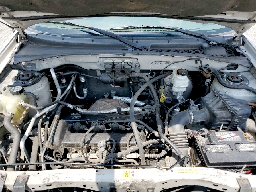 Ford Escape Engine Noise