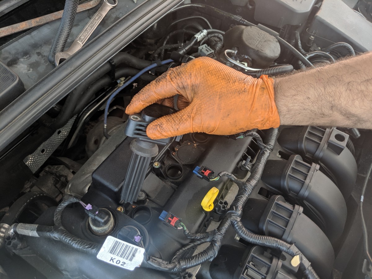 bad ignition coil