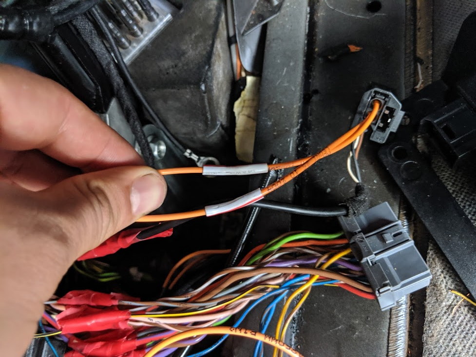 fix car wire with wire nut yes or no