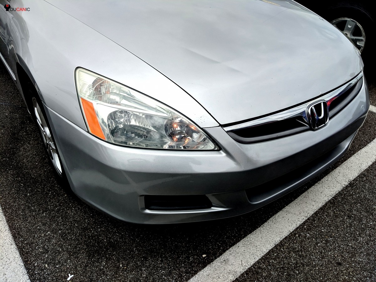 used honda acord