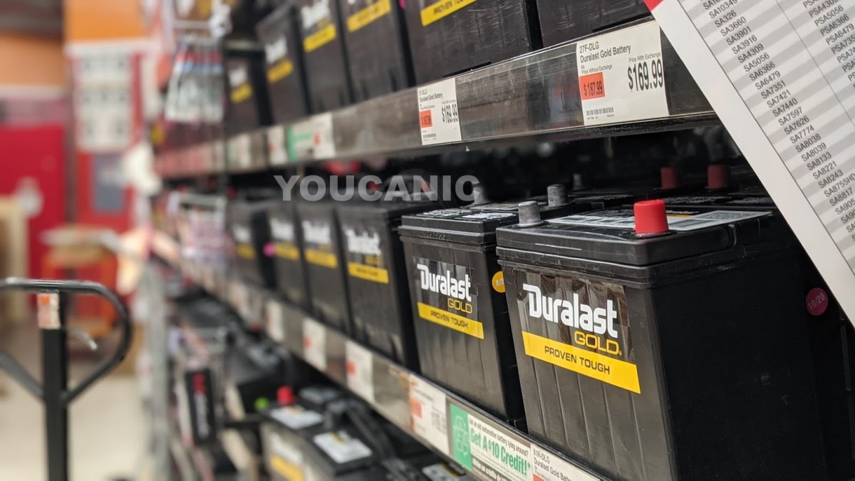 car battery