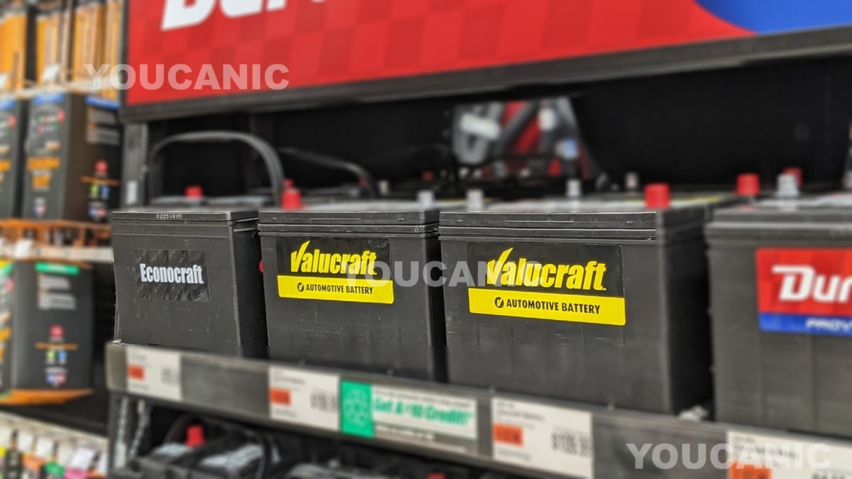 Duralast Valuecraft Econocraft