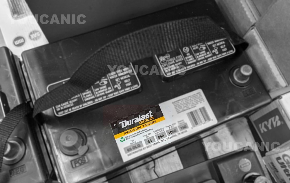 Which is best duralast battery