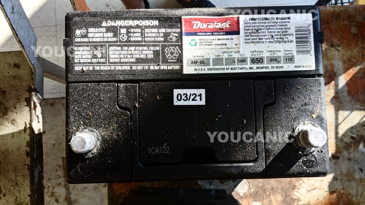 how to find out how long a battery lasts