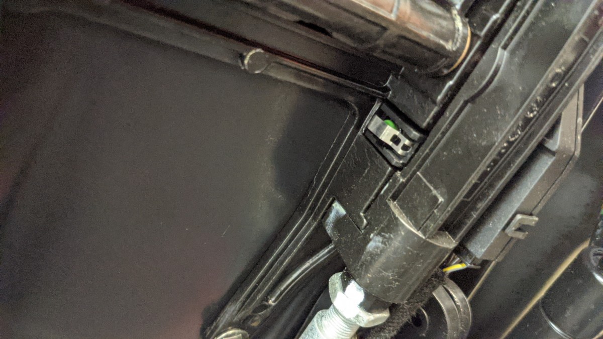 mercedes convertible problem