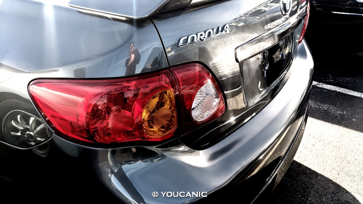 Used Toyota Corolla