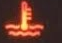 Volkswagen VW Engine Overheating due to low coolant level vw low coolant level message symbol