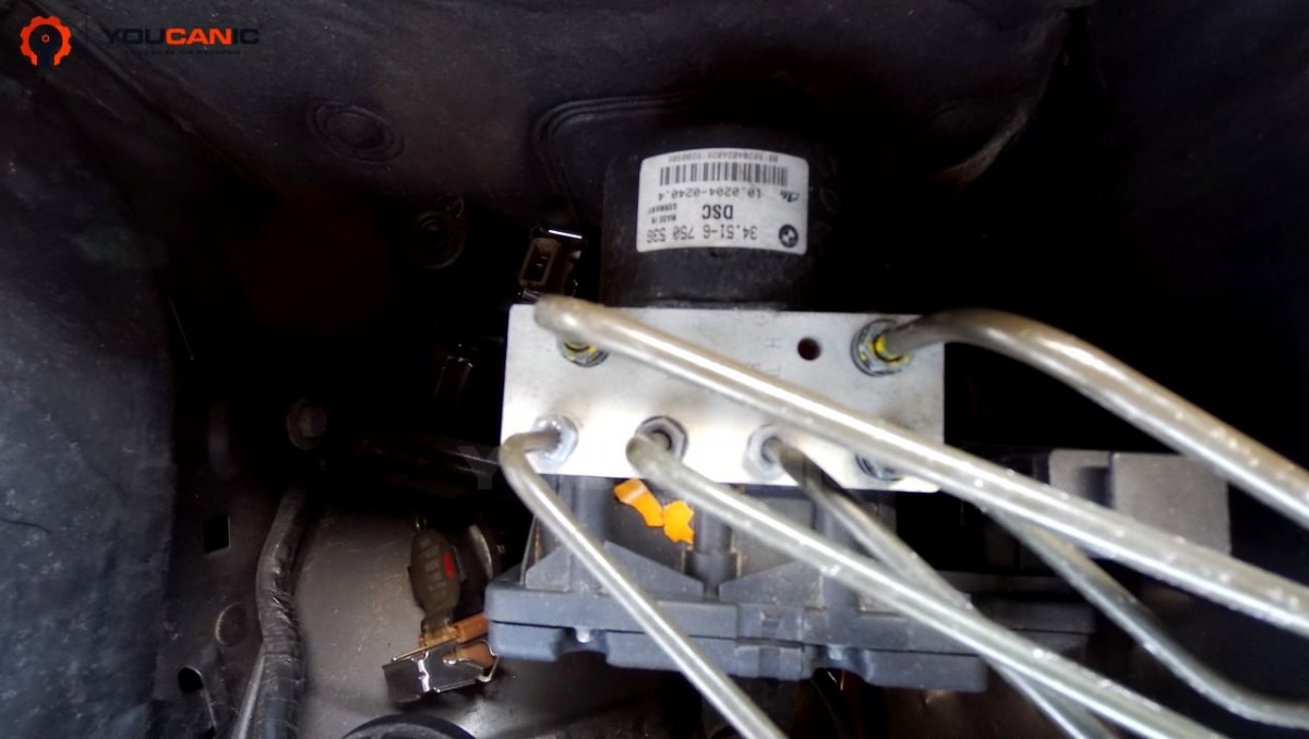 bmw bad dsc module