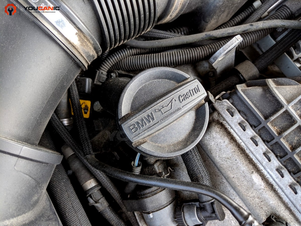 recommended bmw engine oil castrol