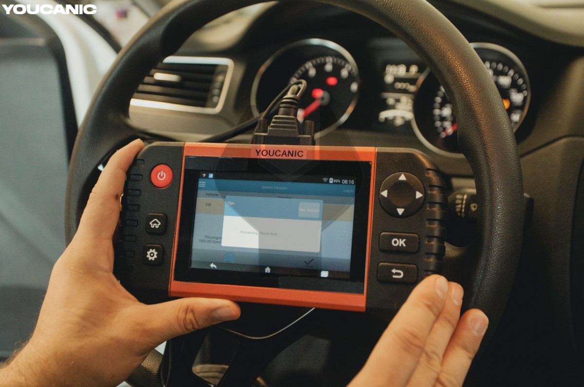 diagnose p0455 fault code