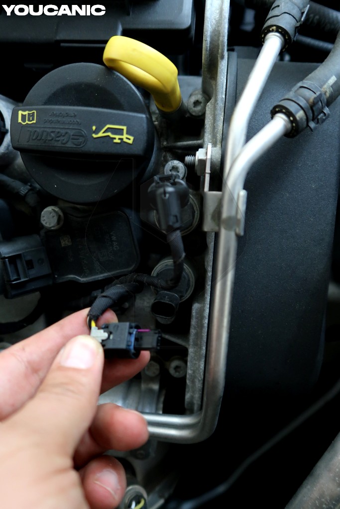 VW Audi Camshaft Adjustment Short