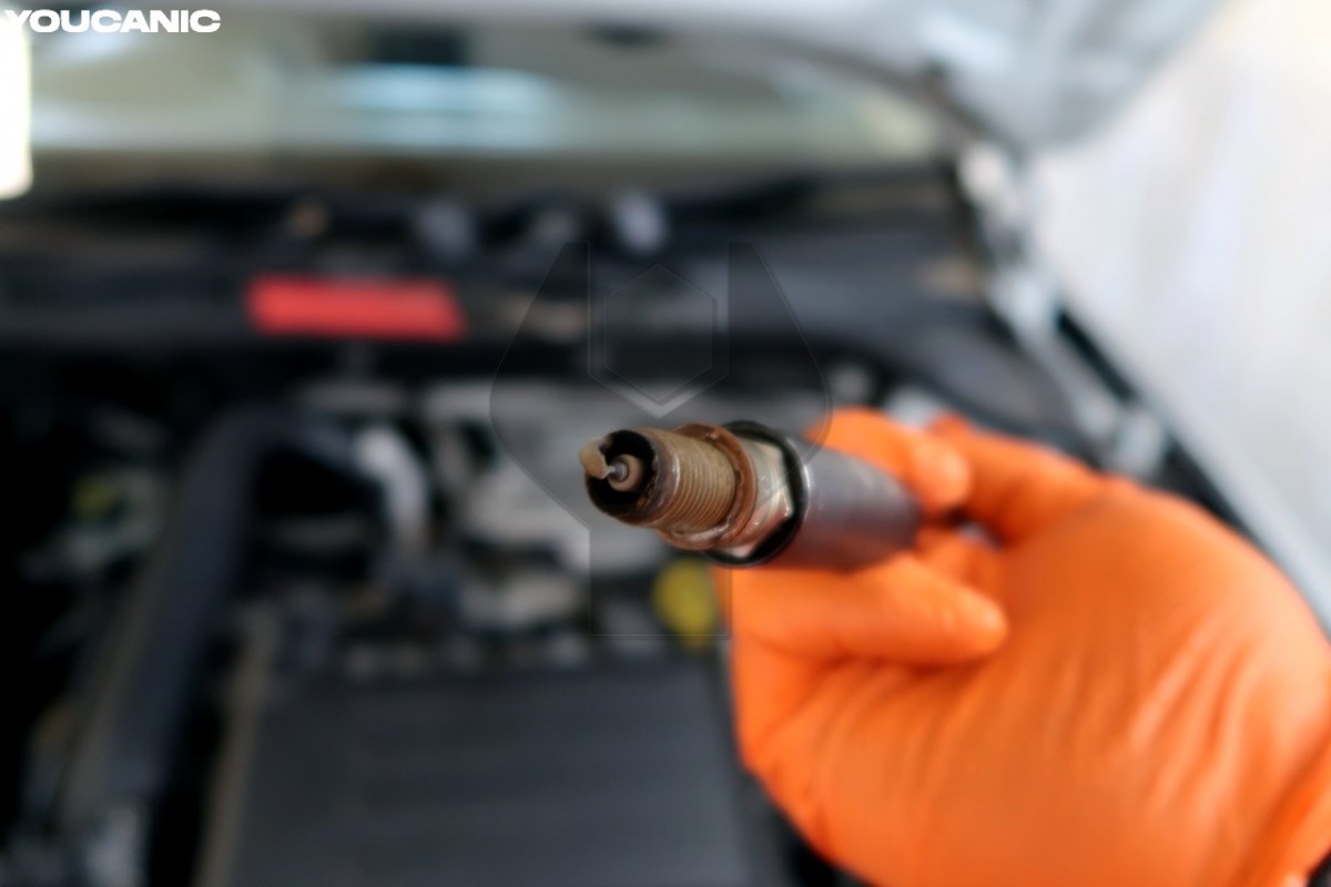 Bad Spark Plugs