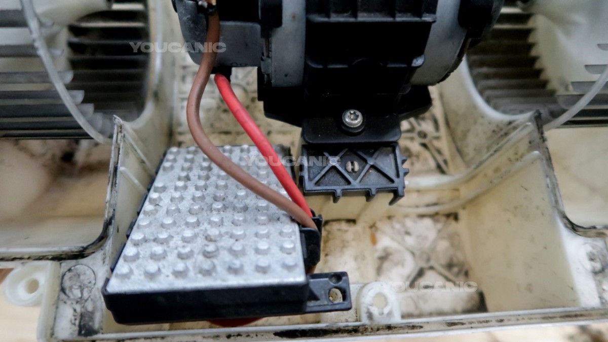 blower motor