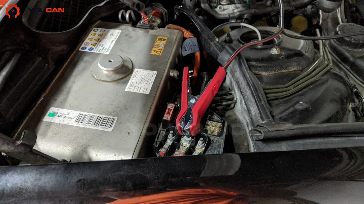 bad hybrid battery youcanic mercedes hybrid s400