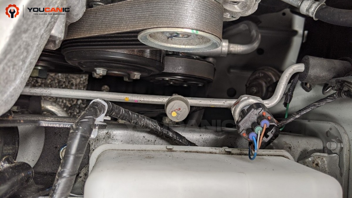 Mitsubishi squeak
