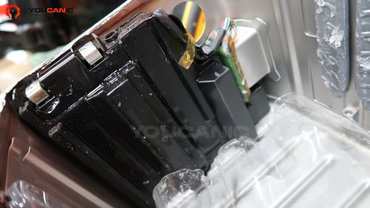 hybrid battery contractors