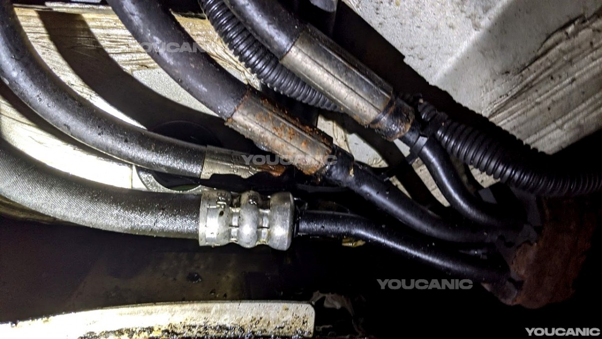 abc hose problem