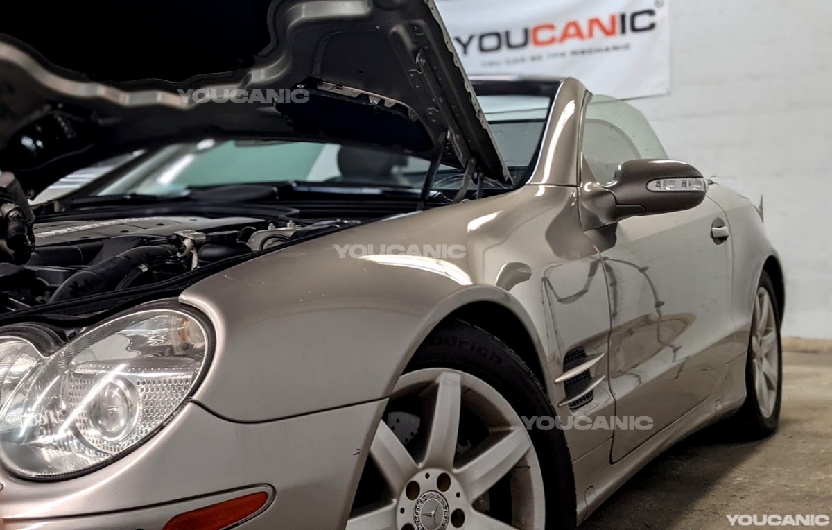 abc fault mercedes