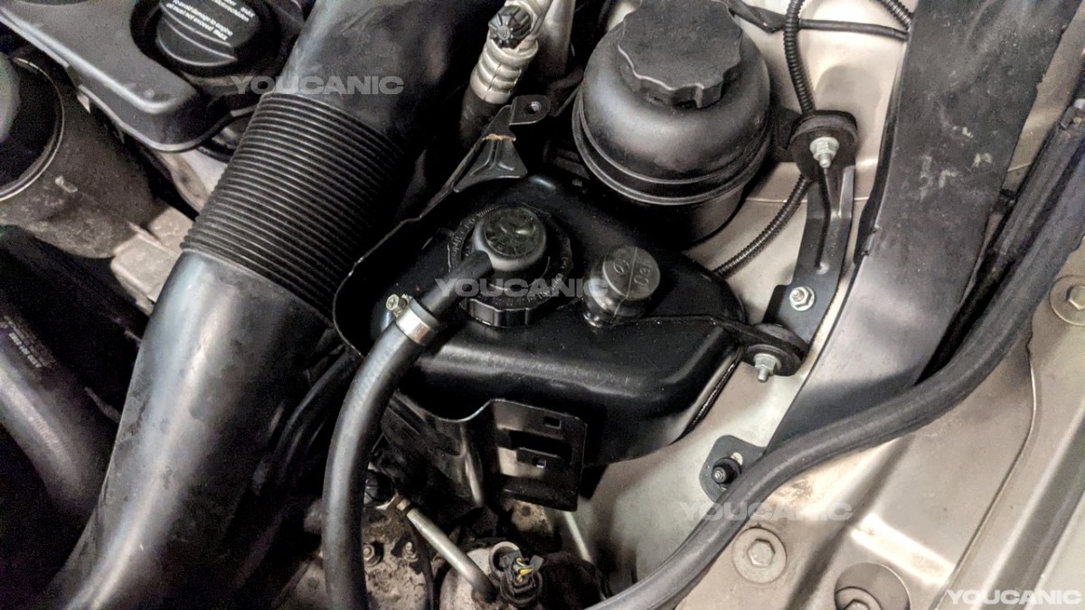 Mercedes abc suspension