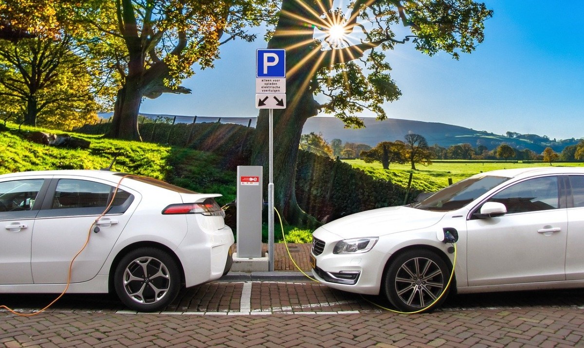 Electric car