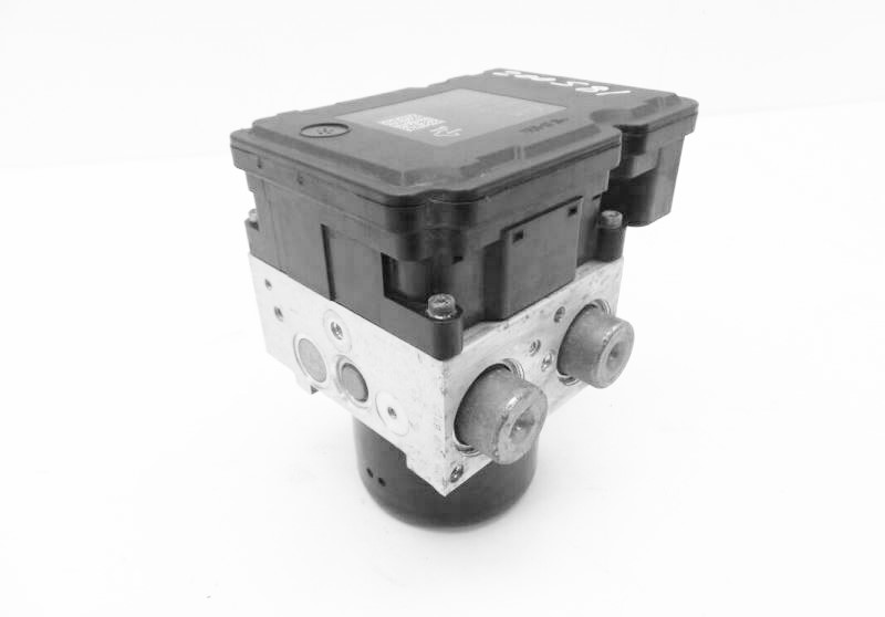 faulty abs pump ebcm module