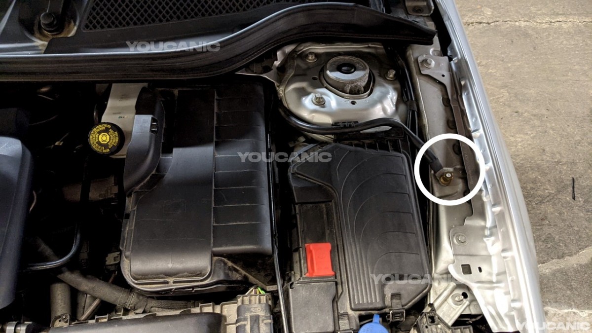 jump start temrinal