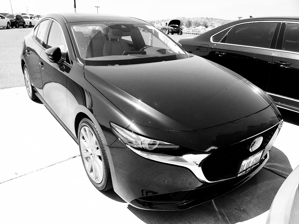 used mazda 3