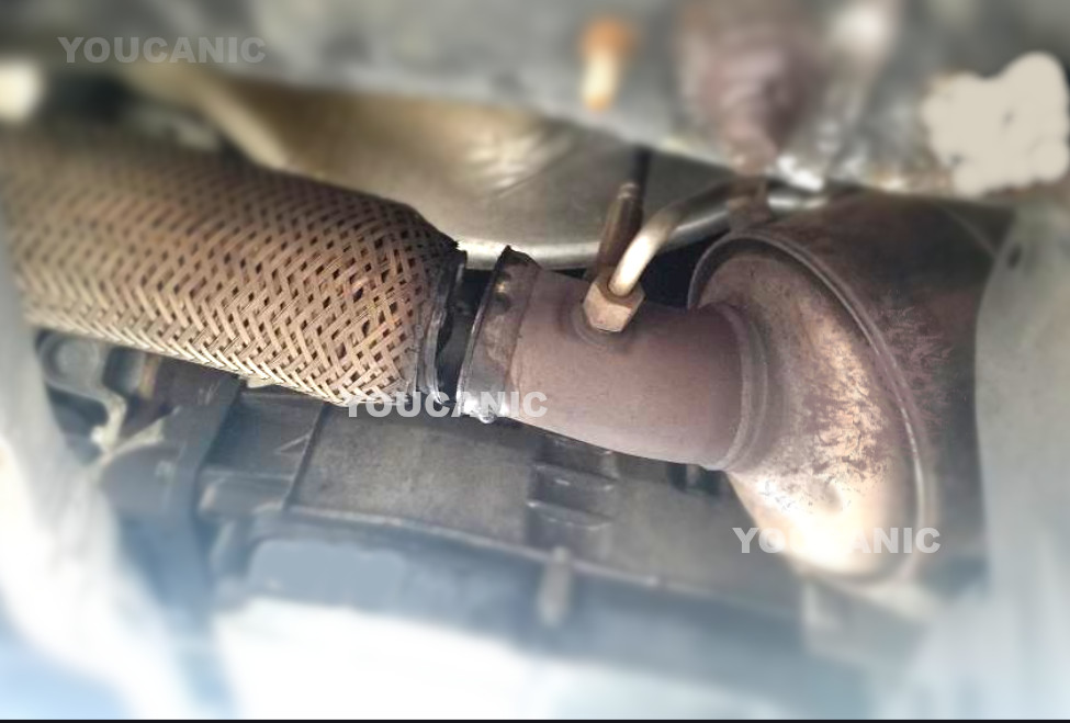 exhaust-flex-pipe-leak