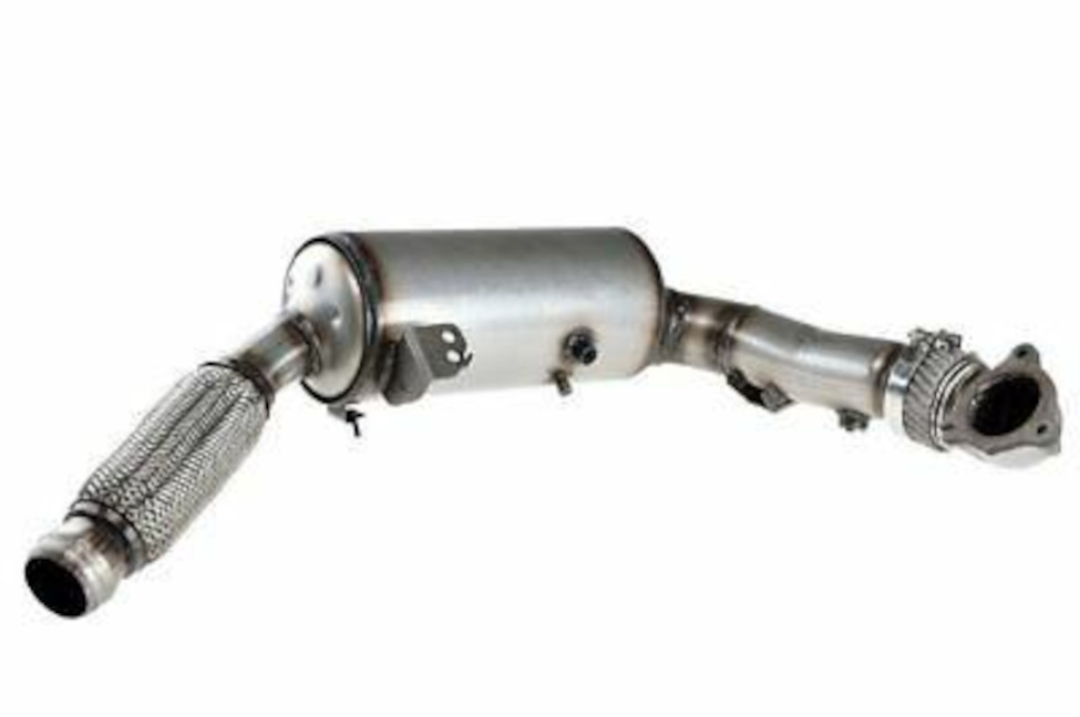 clogged-particulate-filter