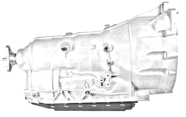 Dodge Chrysler ZF Transmissions