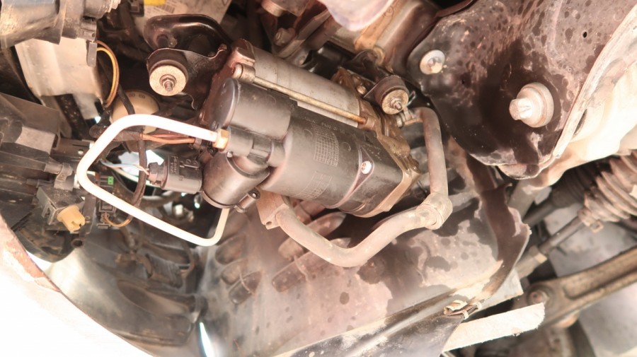 bad air suspension compressor