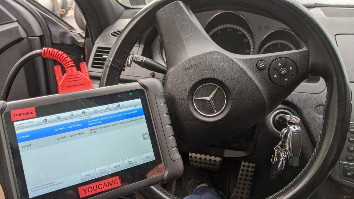 mercedes presafe limited